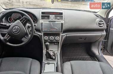 Універсал Mazda 6 2008 в Сумах