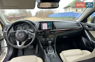 Седан Mazda 6 2014 в Долині