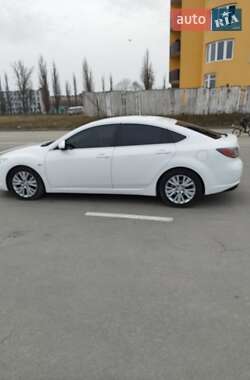 Седан Mazda 6 2008 в 