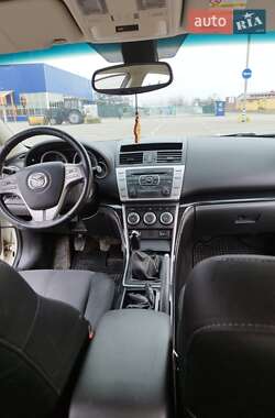 Седан Mazda 6 2008 в 