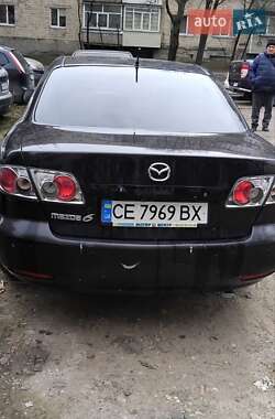 Седан Mazda 6 2005 в 