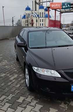 Седан Mazda 6 2005 в 