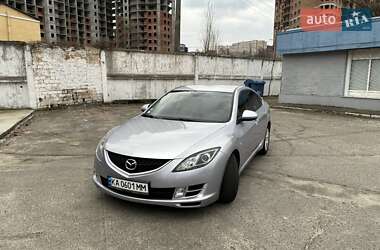 Седан Mazda 6 2008 в Охтирці