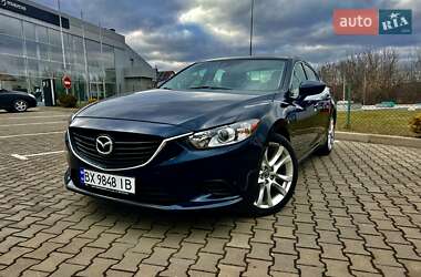 Седан Mazda 6 2014 в Хмельницком