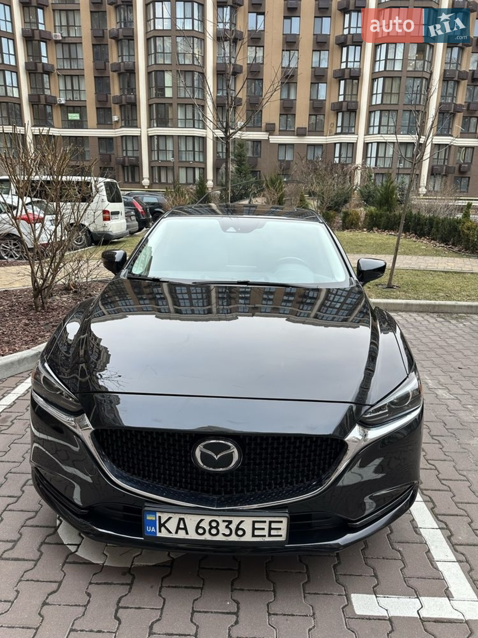 2021 Mazda 6 - мініатюра 67