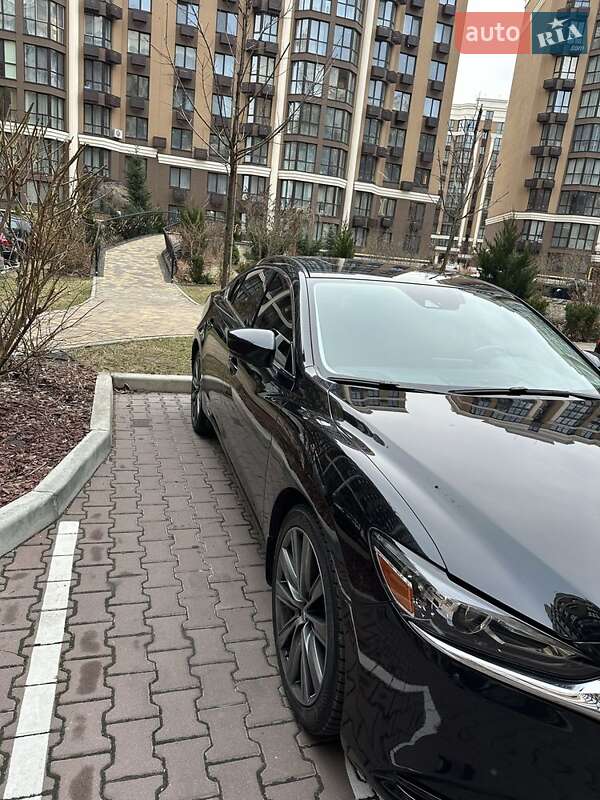 Седан Mazda 6 2021 в 