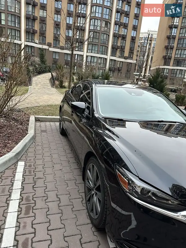 Седан Mazda 6 2021 в 