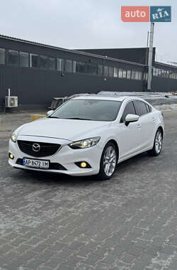 Седан Mazda 6 2013 в Киеве