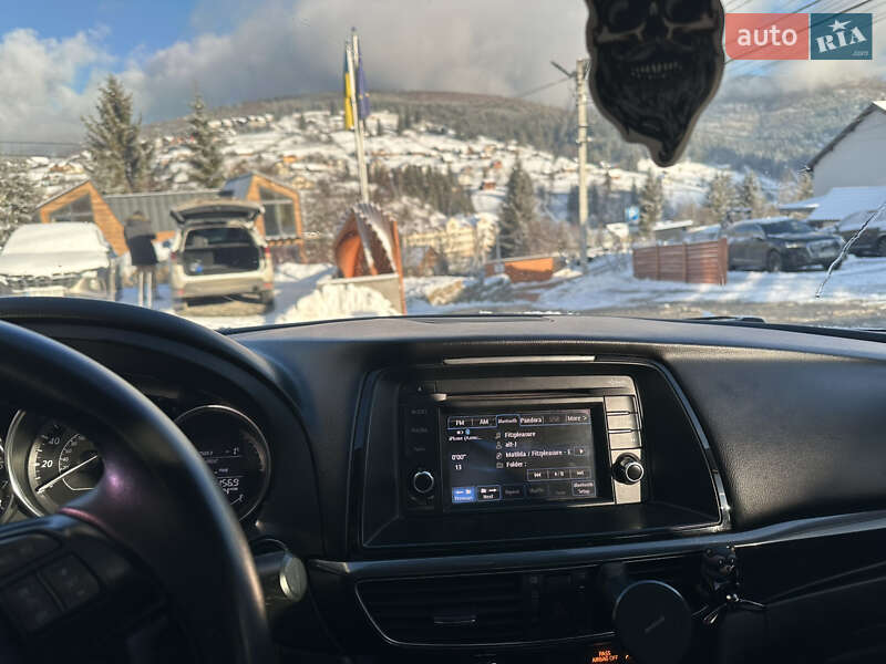 Седан Mazda 6 2013 в Бершаді