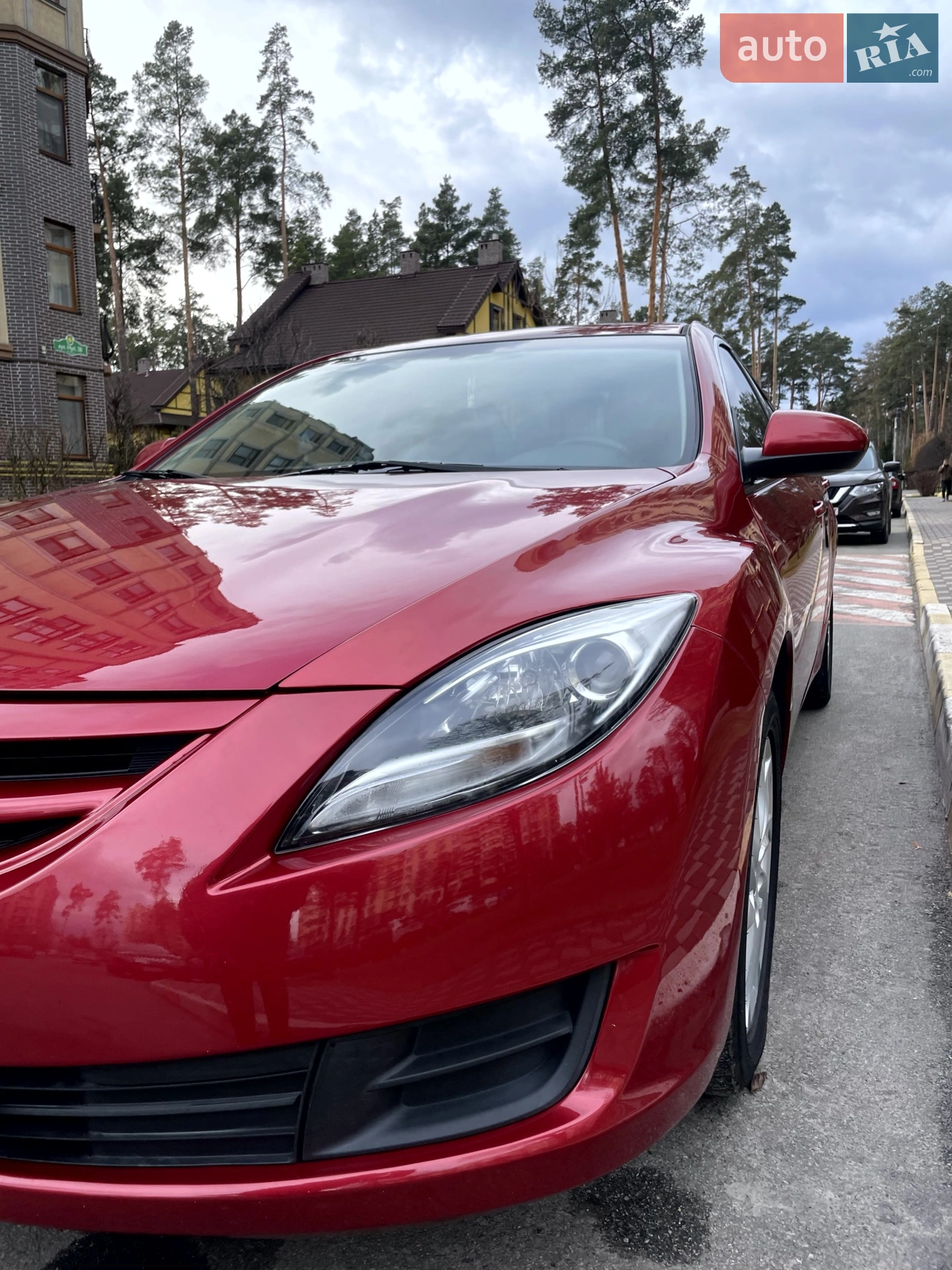 2011 Mazda 6 - мініатюра 9