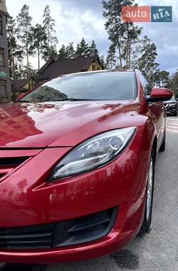 Седан Mazda 6 2011 в 