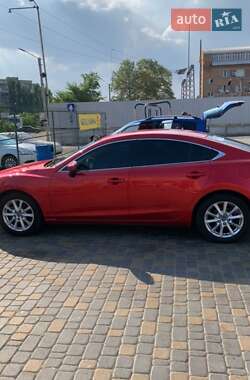 Седан Mazda 6 2015 в Львове