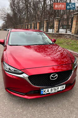 Седан Mazda 6 2018 в Киеве