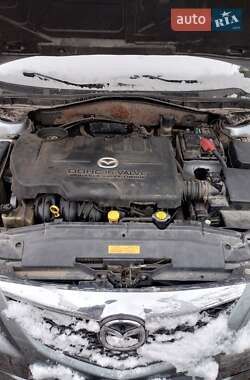 Универсал Mazda 6 2002 в 
