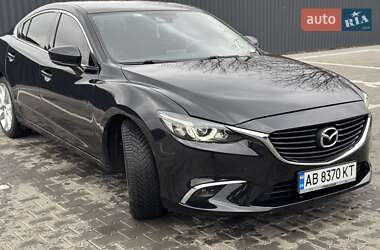 Седан Mazda 6 2017 в Виннице