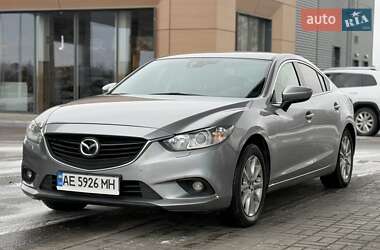 Седан Mazda 6 2014 в Дніпрі