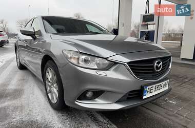 Седан Mazda 6 2014 в Дніпрі