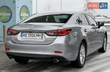 Седан Mazda 6 2014 в Дніпрі