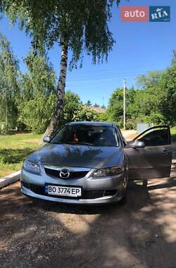 Седан Mazda 6 2005 в Чорткові