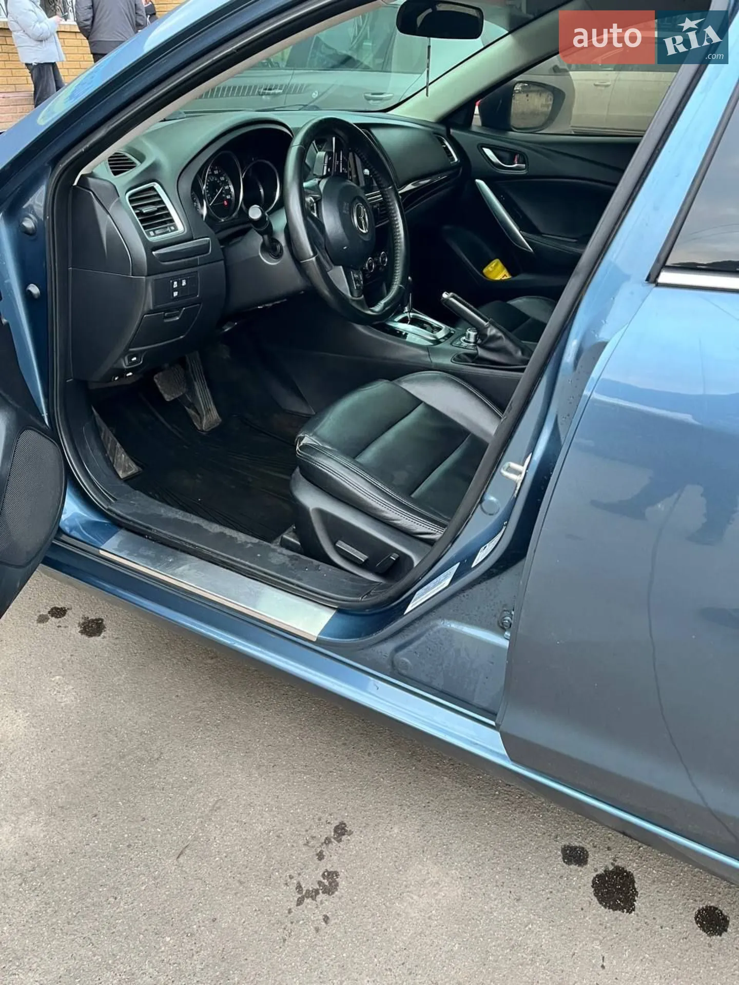 2013 Mazda 6 - мініатюра 7