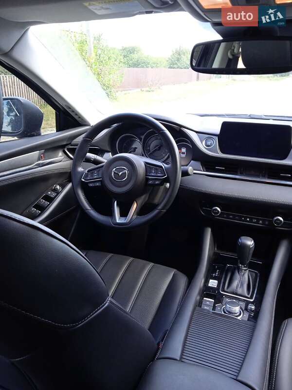 Седан Mazda 6 2019 в Житомирі фото 2 Седан Mazda 6 2019 в Житомирі