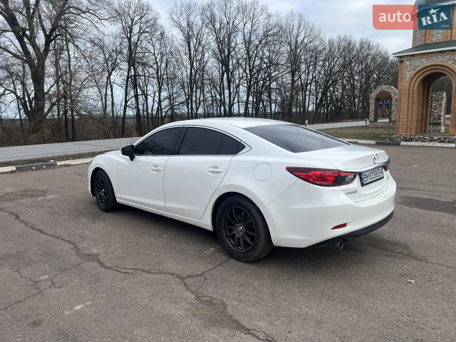 2014 Mazda 6 - мініатюра 3