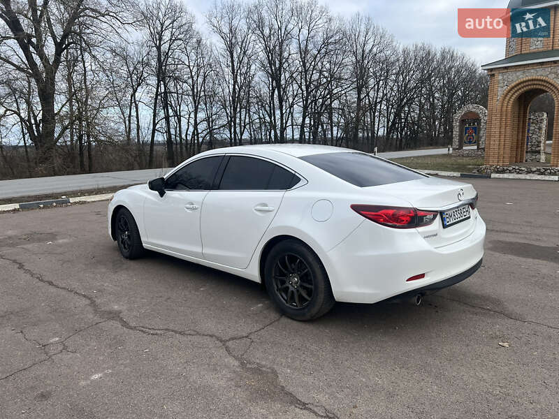 Седан Mazda 6 2014 в Конотопе