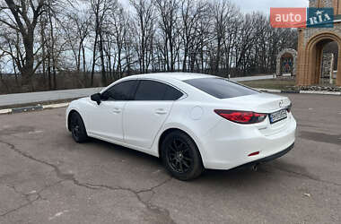 Седан Mazda 6 2014 в Конотопе