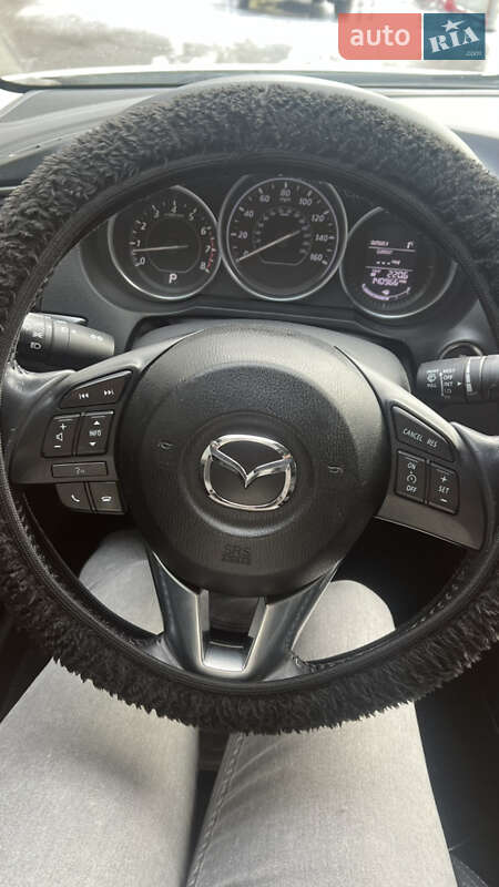 Седан Mazda 6 2014 в Конотопе