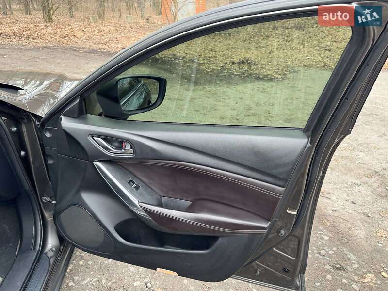 Седан Mazda 6 2018 в Білій Церкві