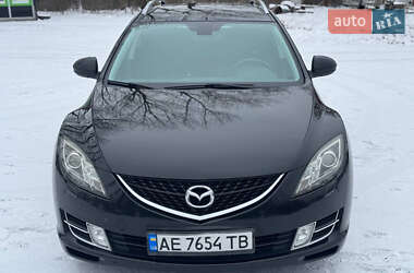 Універсал Mazda 6 2009 в Дніпрі