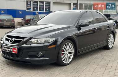 Седан Mazda 6 2005 в Одесі