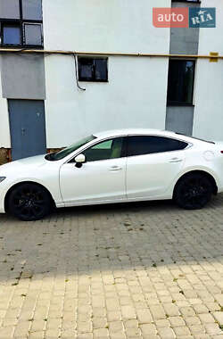 Седан Mazda 6 2015 в Львове