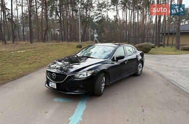 Седан Mazda 6 2013 в Житомирі