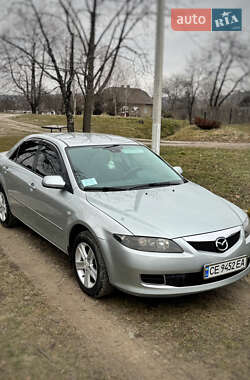 Седан Mazda 6 2006 в Глибокій