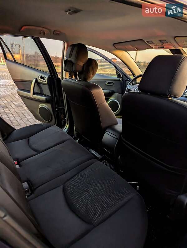 Универсал Mazda 6 2008 в Львове