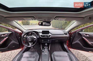 Седан Mazda 6 2016 в 