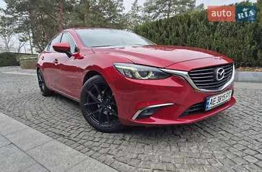 Седан Mazda 6 2016 в 