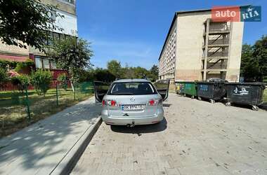 Універсал Mazda 6 2005 в Чернівцях