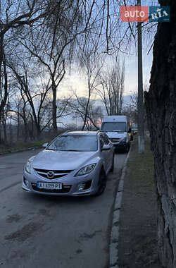 Універсал Mazda 6 2009 в Білій Церкві