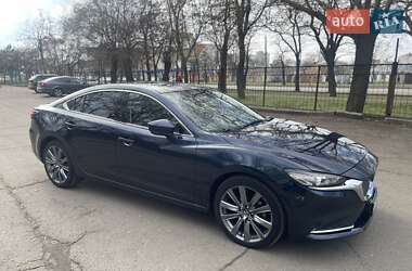 Седан Mazda 6 2021 в Миколаєві