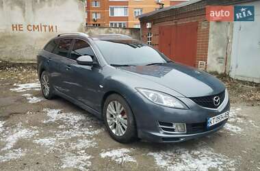 Універсал Mazda 6 2008 в Тернополі