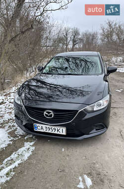 Седан Mazda 6 2016 в Смілі