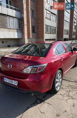 Седан Mazda 6 2010 в Харькове