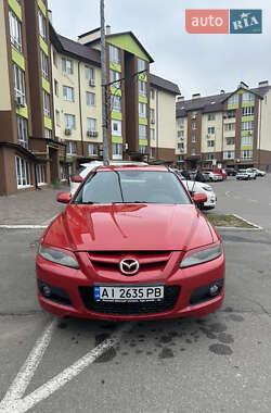 Седан Mazda 6 2006 в Києві