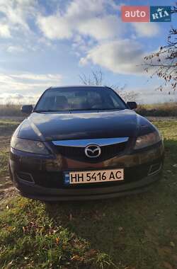 Седан Mazda 6 2006 в Подільську