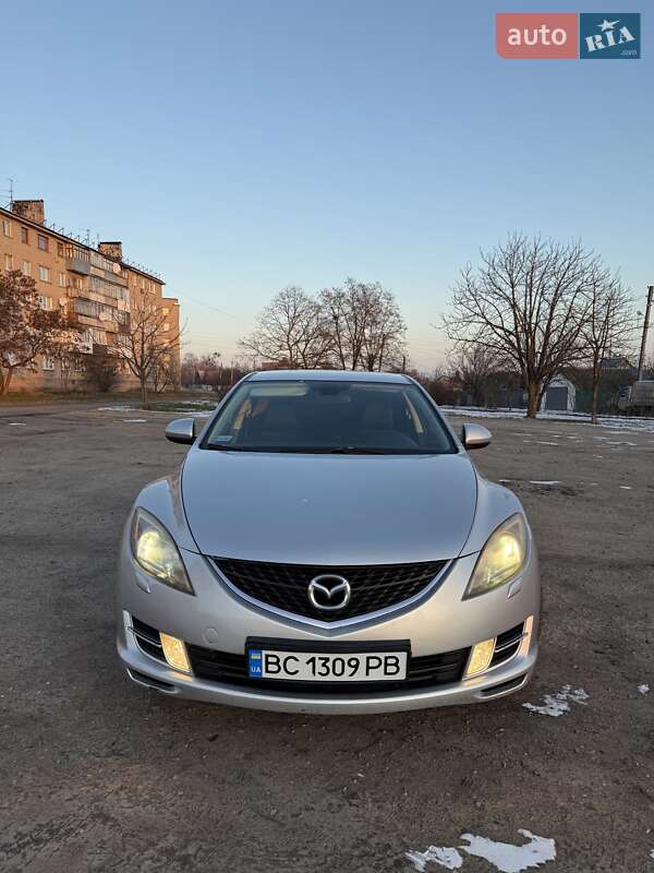 Седан Mazda 6 2008 в Змиеве