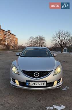 Седан Mazda 6 2008 в Змиеве