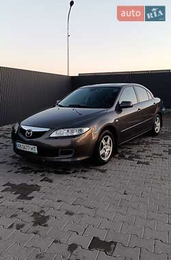 Ліфтбек Mazda 6 2006 в Летичіві