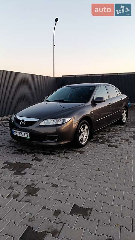 Mazda 6 2006